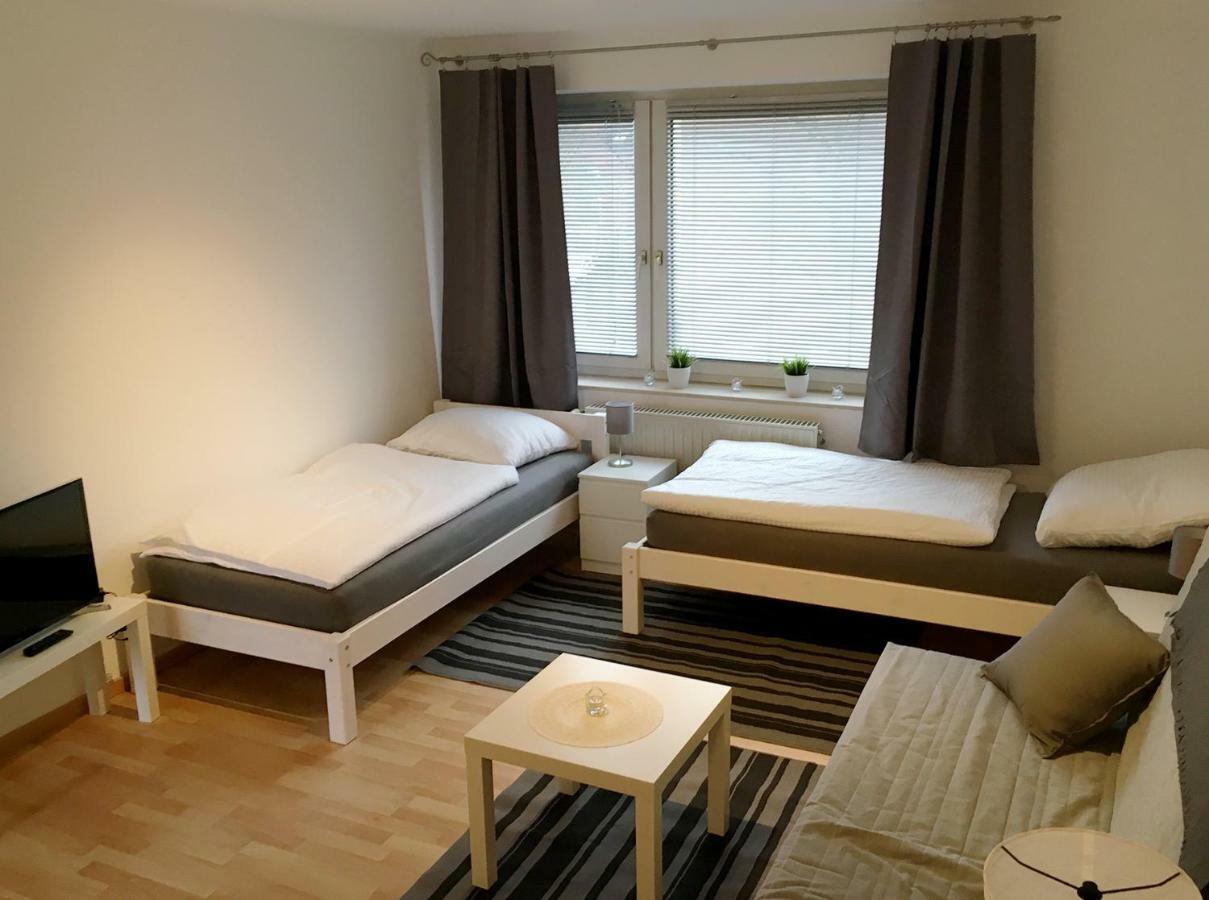 Campus Apartments Όλντεμπουργκ Εξωτερικό φωτογραφία