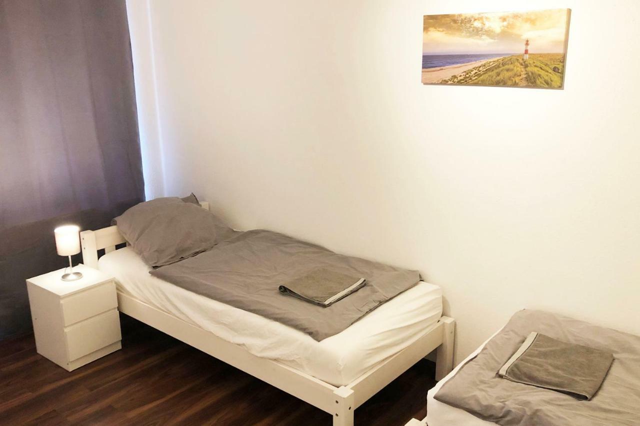 Campus Apartments Όλντεμπουργκ Εξωτερικό φωτογραφία